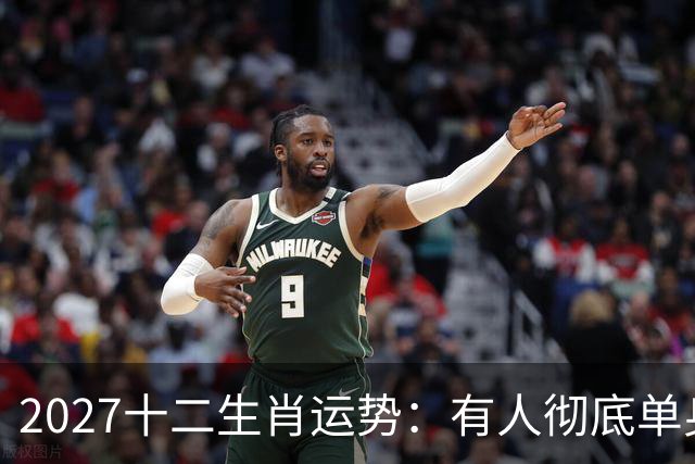 2027十二生肖运势：有人彻底单身，有人乘风而起，有人要防住小人